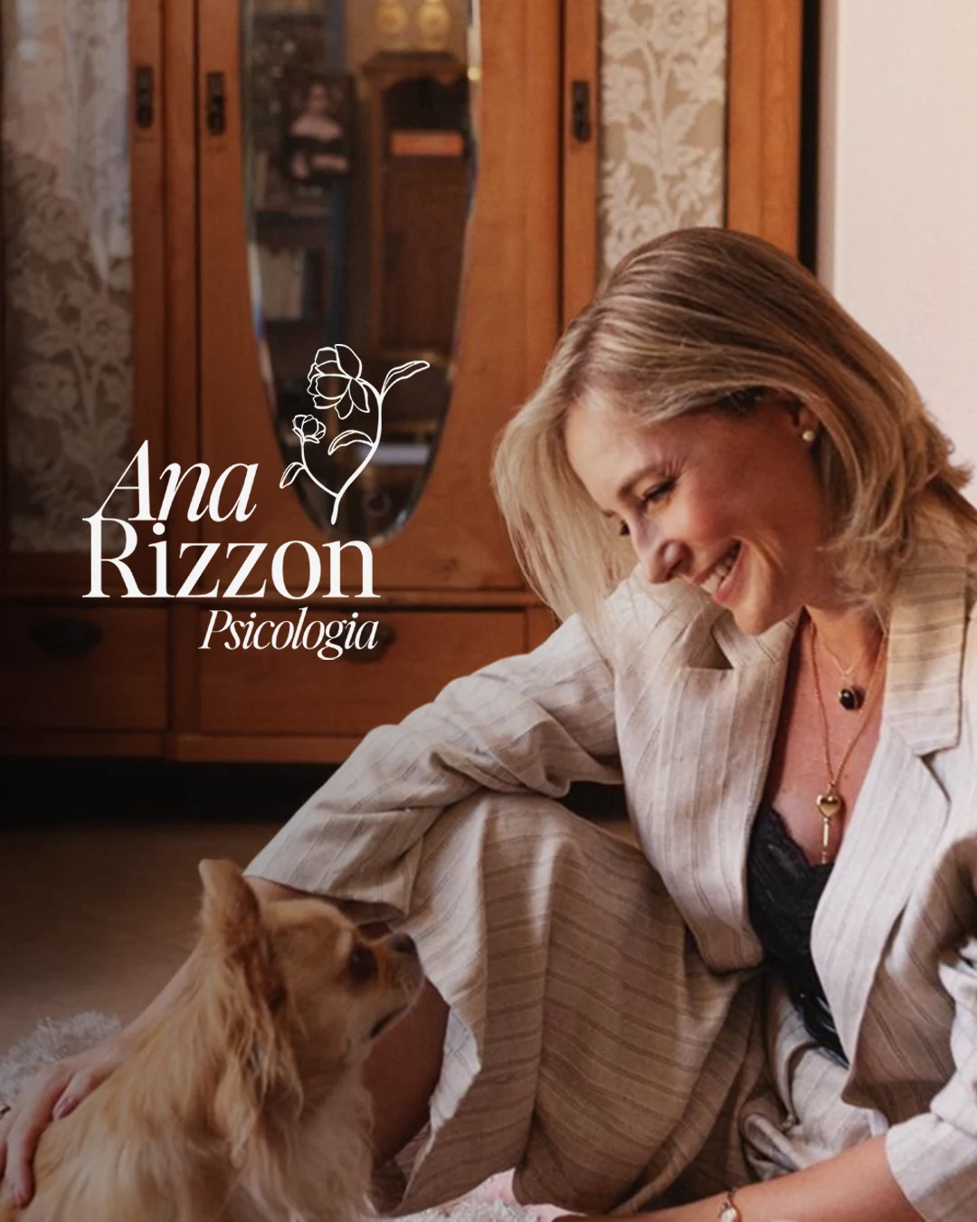 Ana Rizzon Psicologia, universo de marca