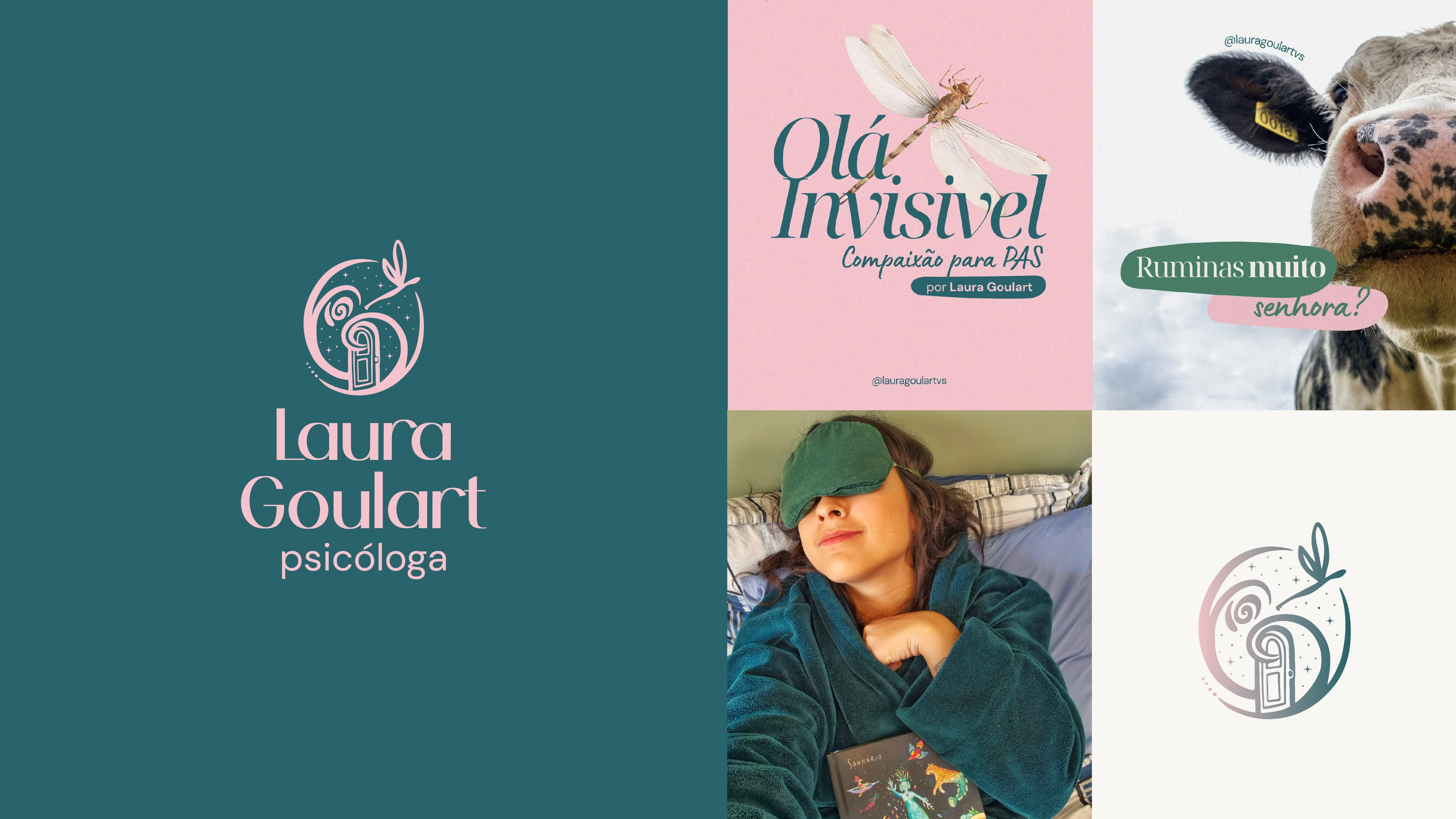 Aplicações da marca Laura Goulart, imagem 13