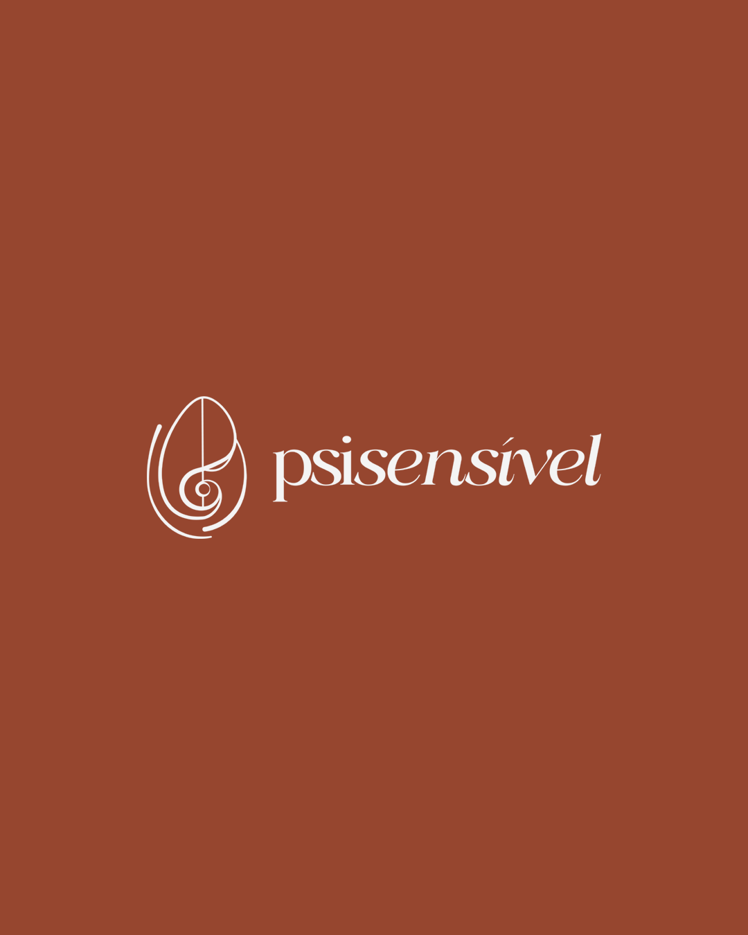 psisensível, identidade visual