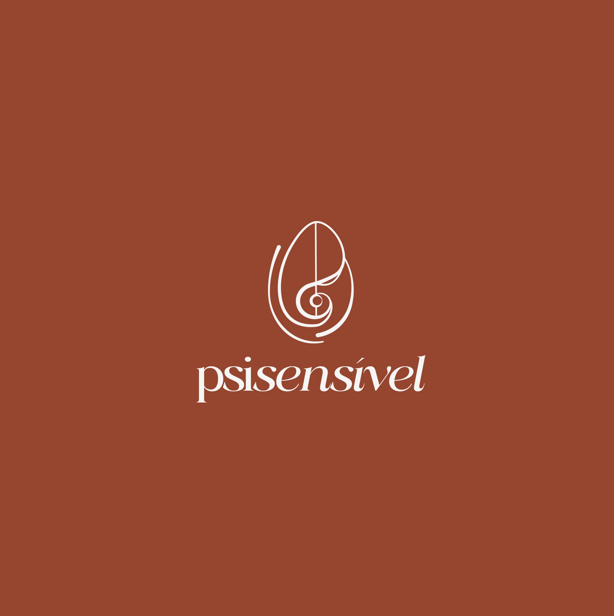 Aplicação da identidade visual psisensível, peça 2