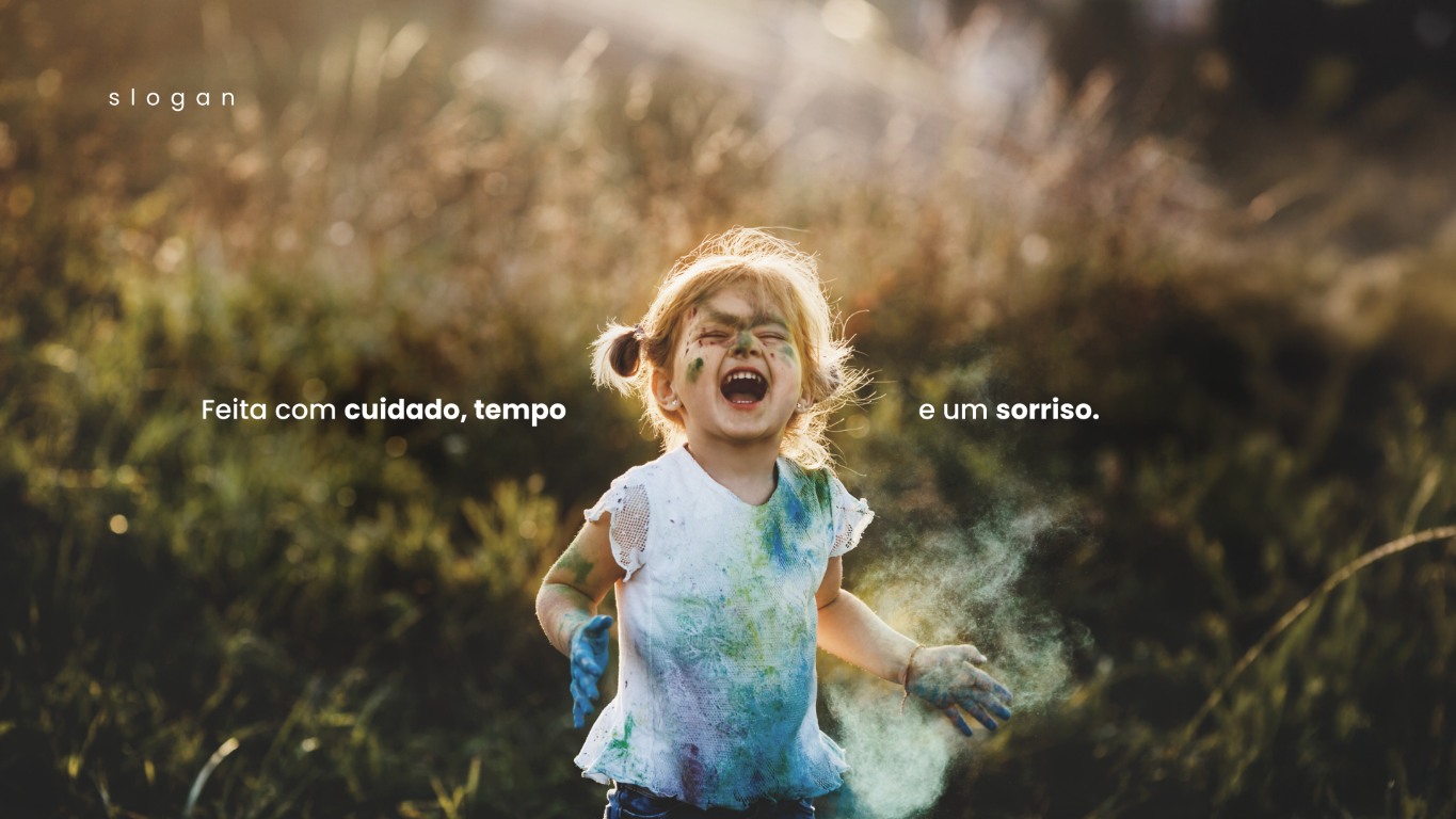 Uaü Baum: feita com cuidado, tempo e um sorriso